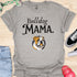 Bulldog Mama - V3 - Retro Graphic T-Shirt